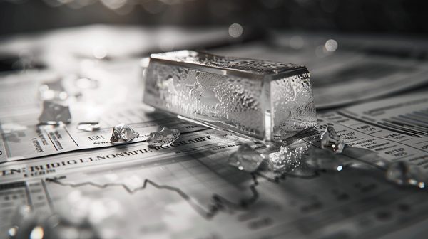Cours lingot d'argent : les essentiels à retenir