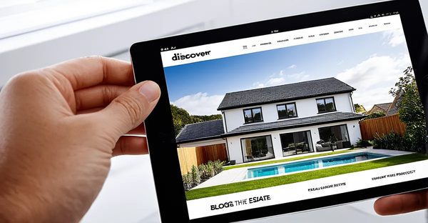 Découvrez l'agence immobilière qui révolutionne votre projet