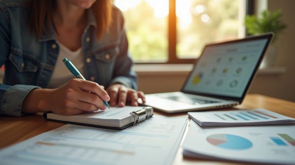 Financer vos projets avec un prêt personnel adapté