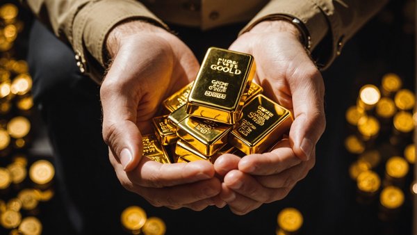 Achat d'or : guide ultime pour un investissement sécurisé