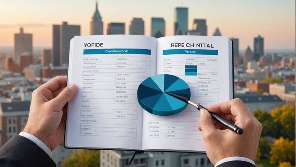 Calcul du rendement locatif : guide complet pour investisseurs