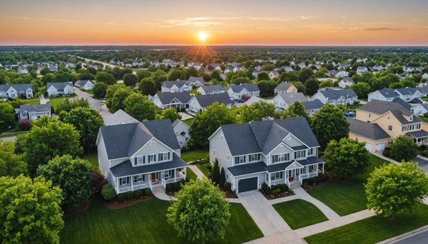 Actualités immobilières : ce qu'il faut retenir en 2025